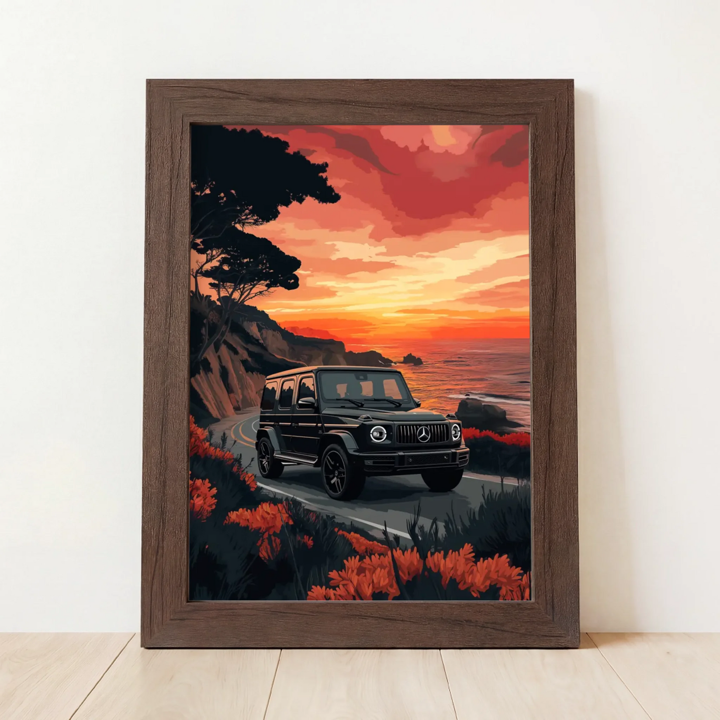 Black Frame