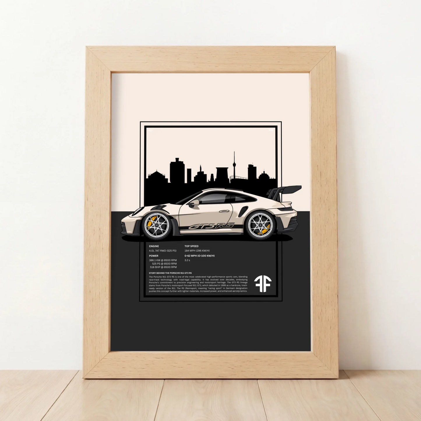 Black Frame