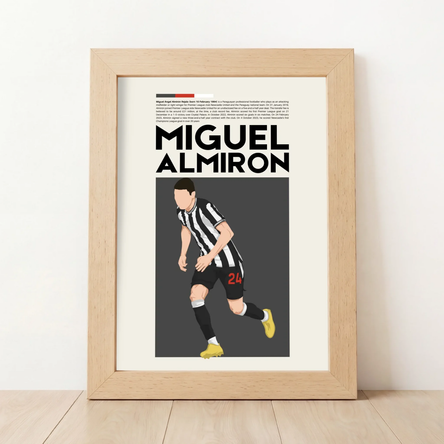 Black Frame