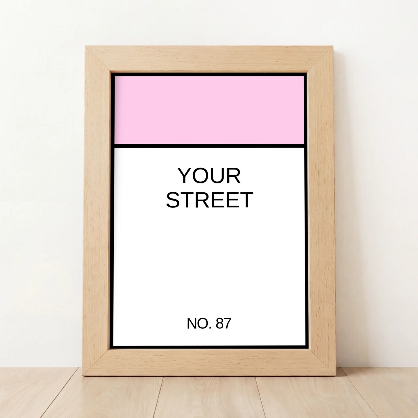 Black Frame