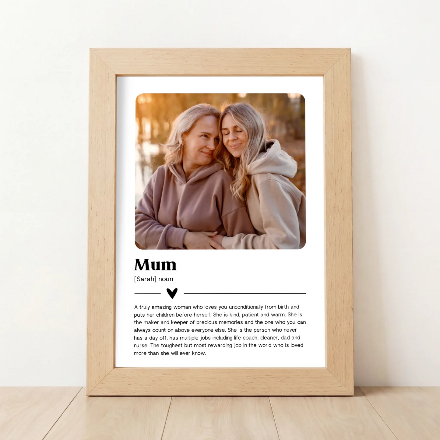 Black Frame