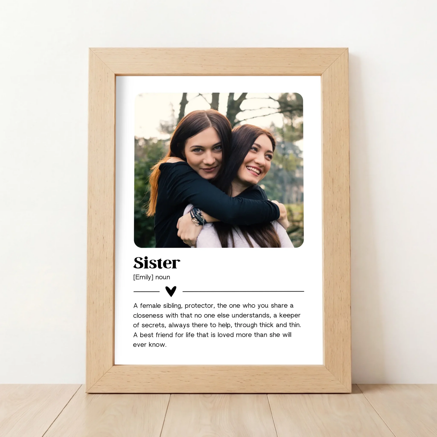 Black Frame