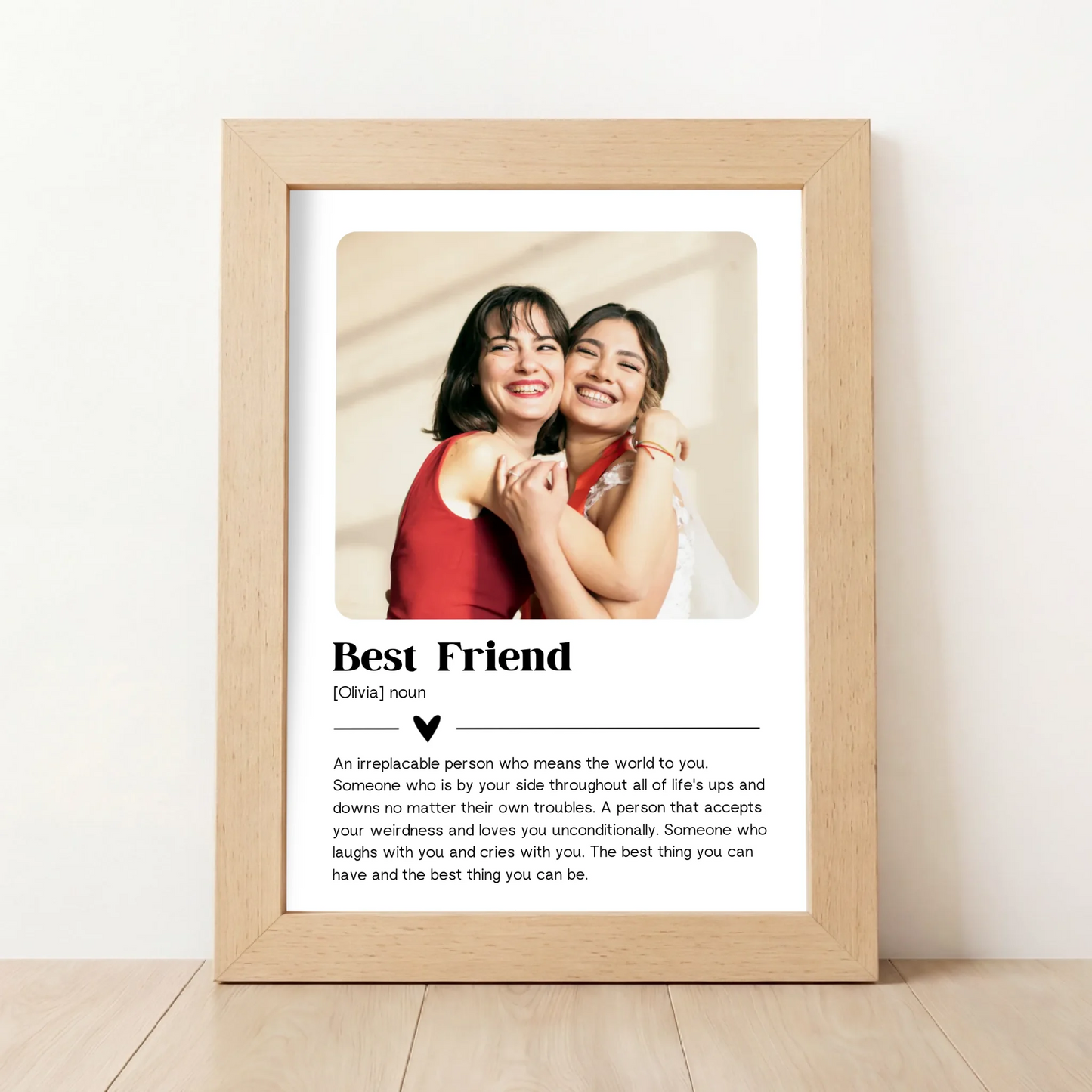 Black Frame