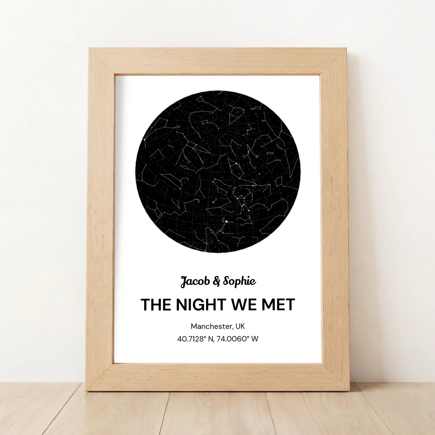 Black Frame