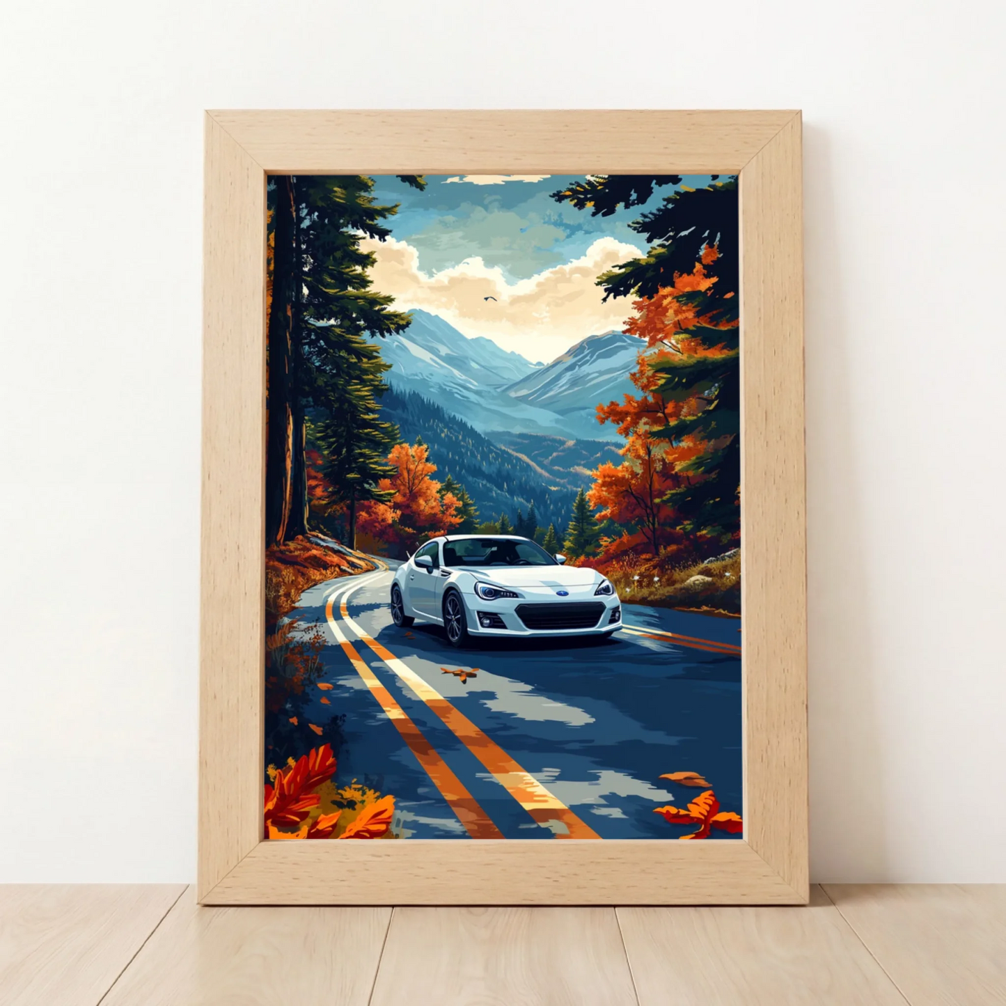 Black Frame