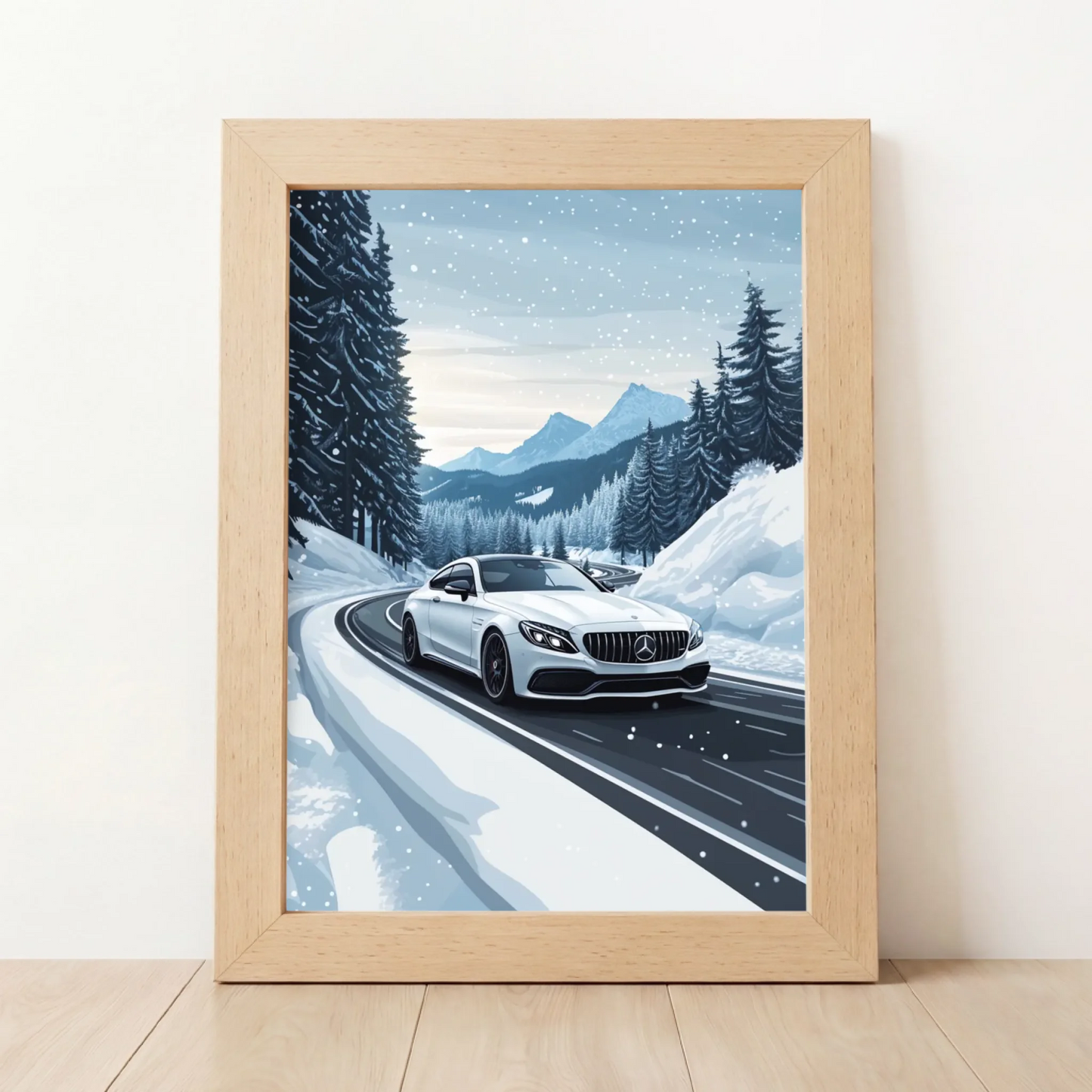 Black Frame
