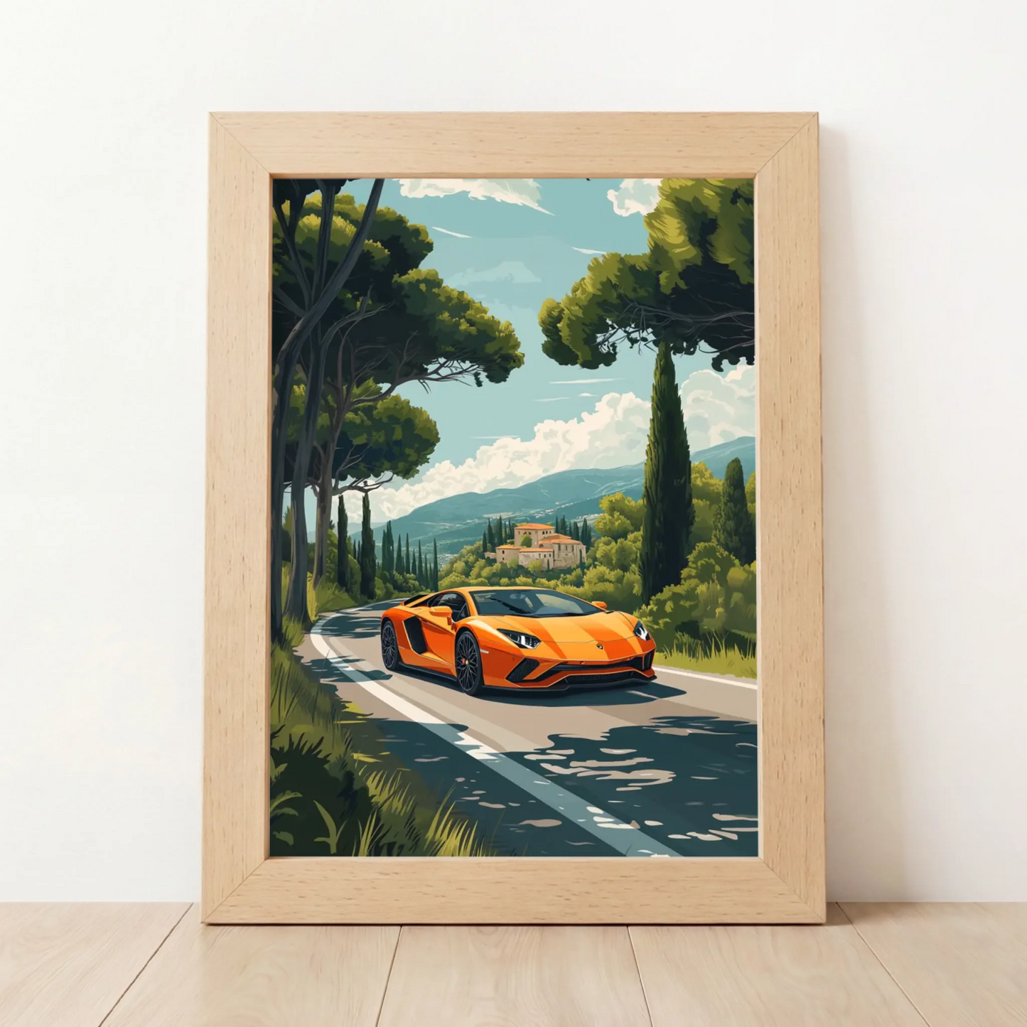 Black Frame