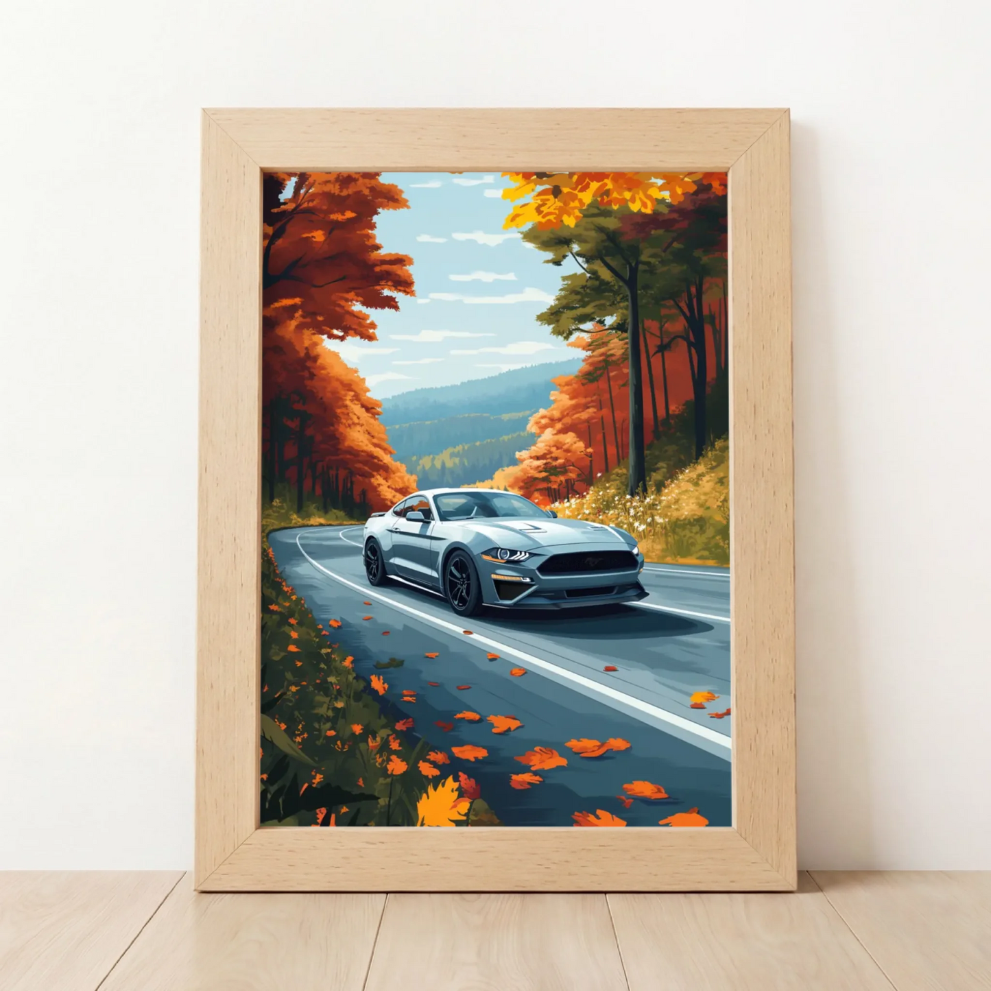 Black Frame
