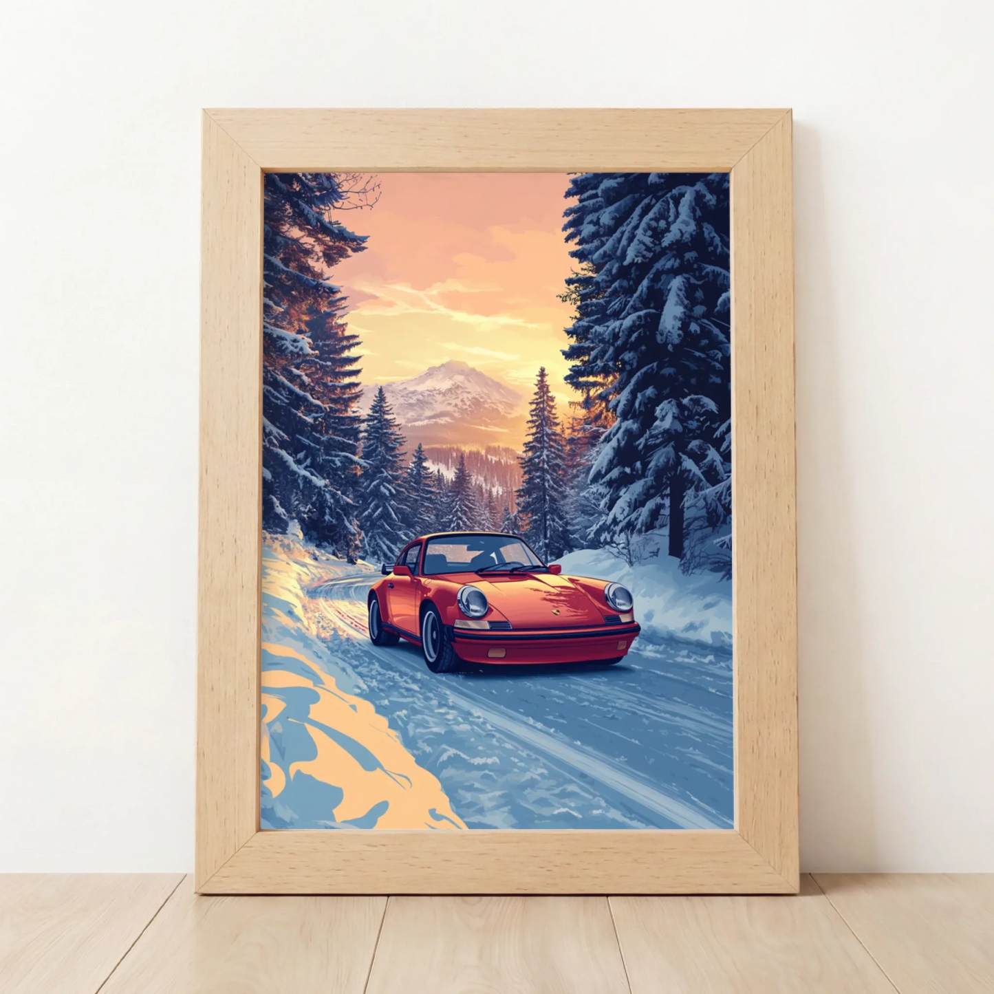 Black Frame