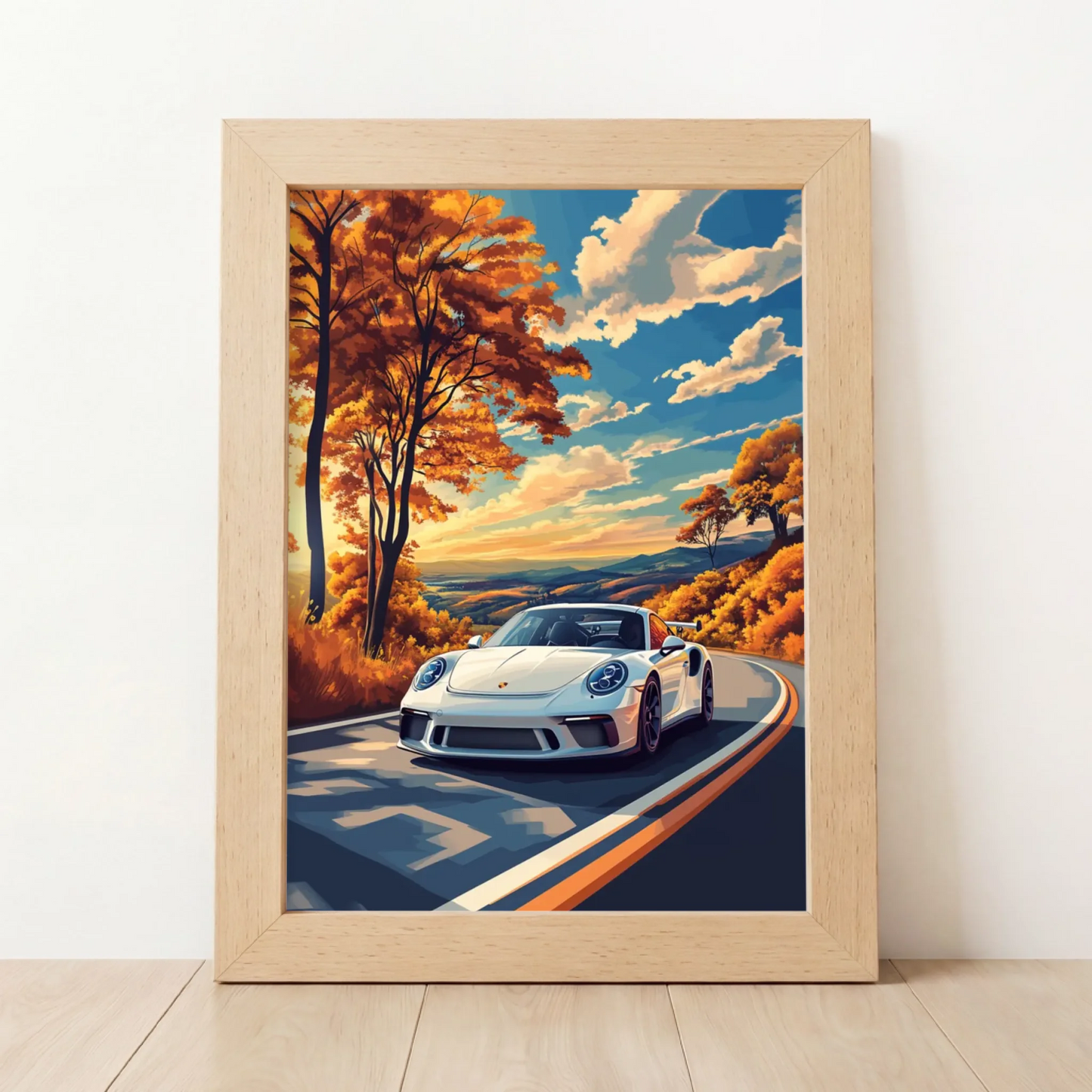 Black Frame