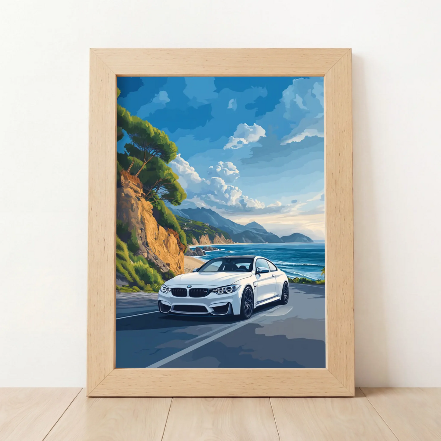 Black Frame