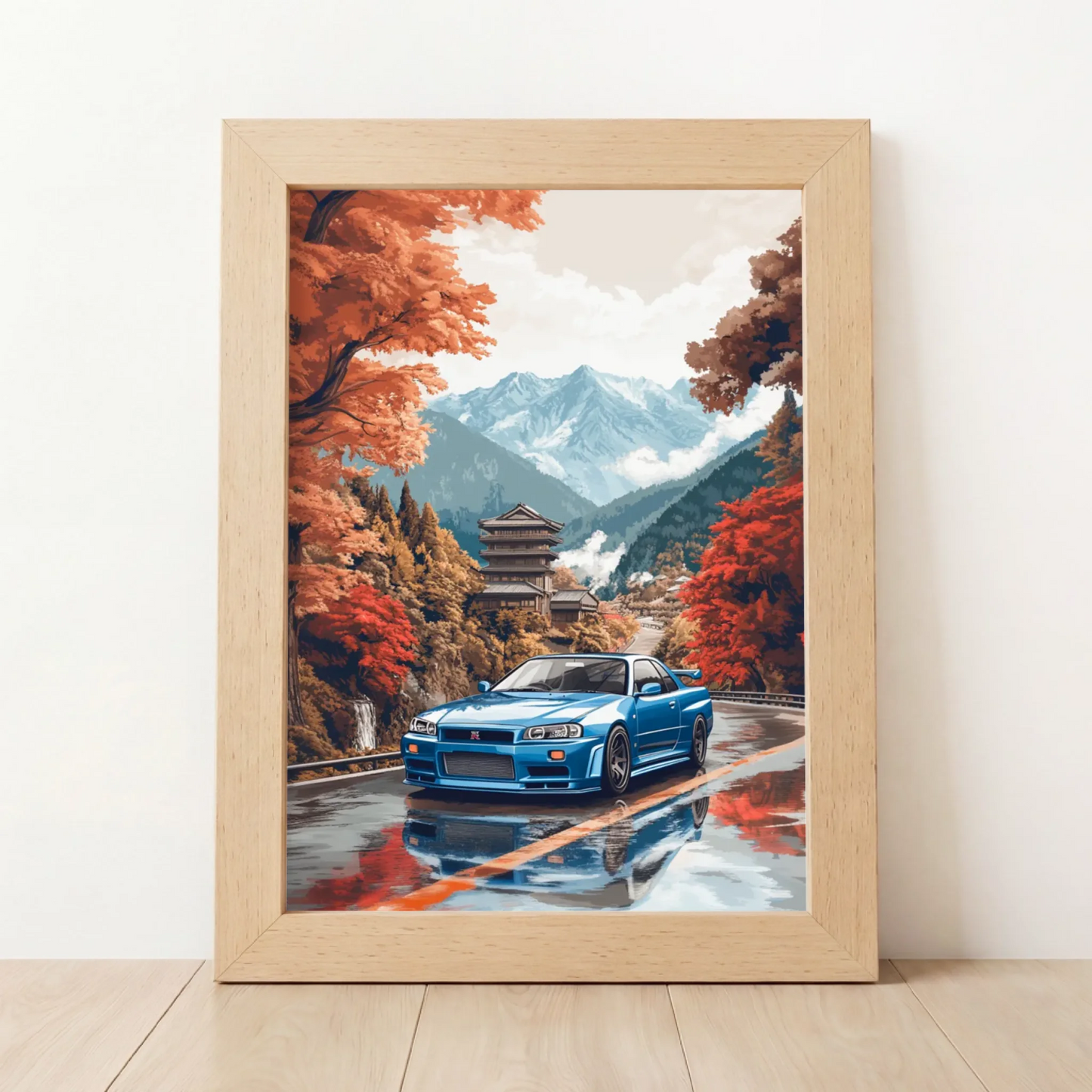 Black Frame