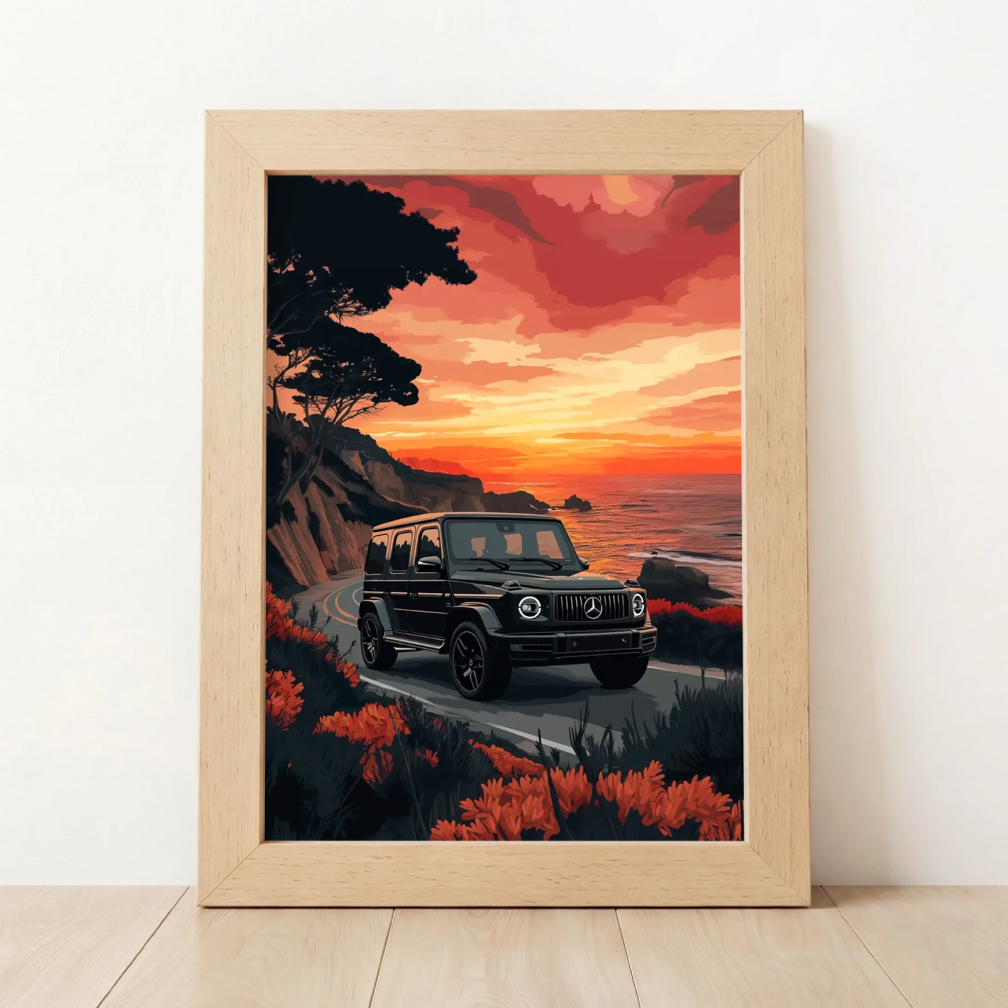 Black Frame