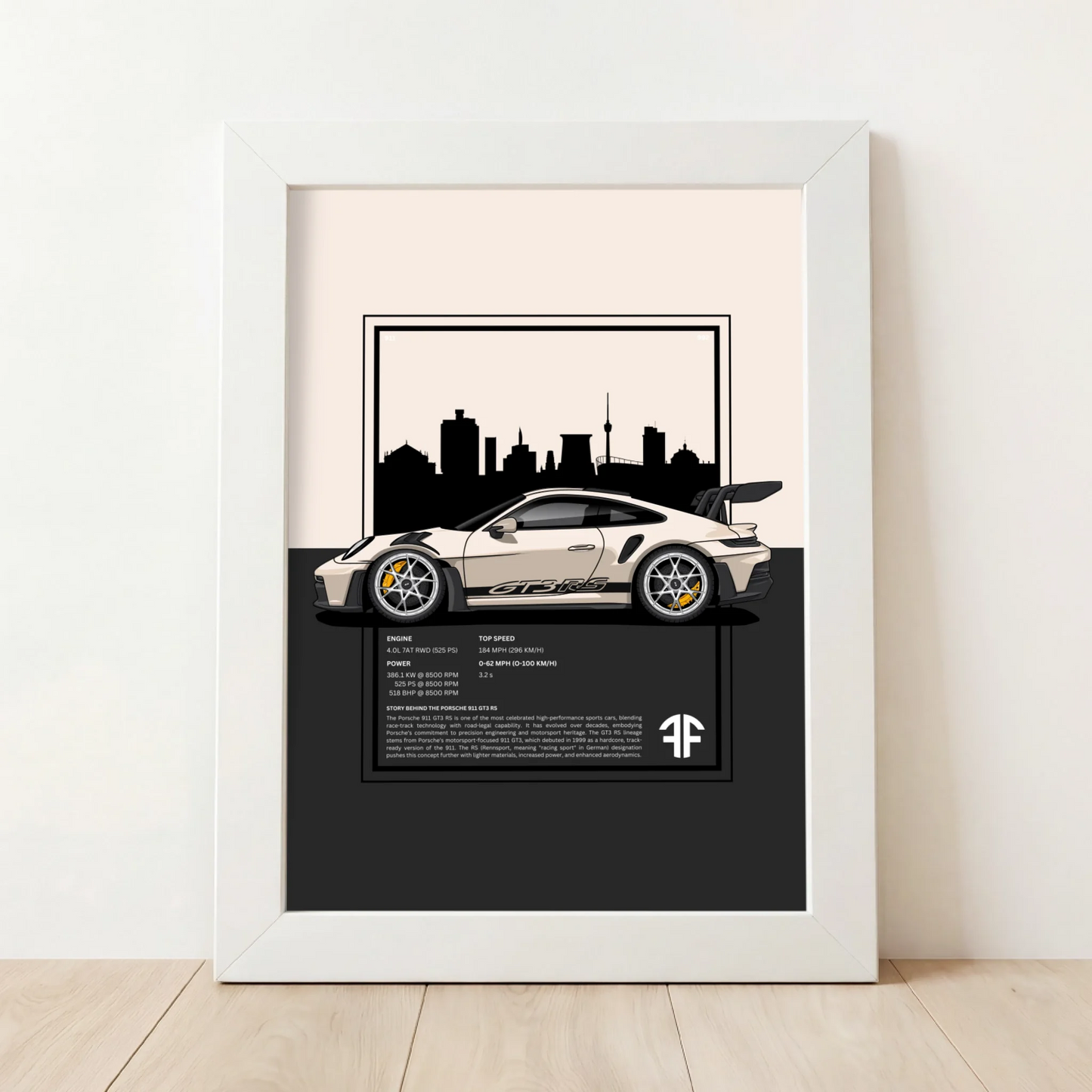Black Frame