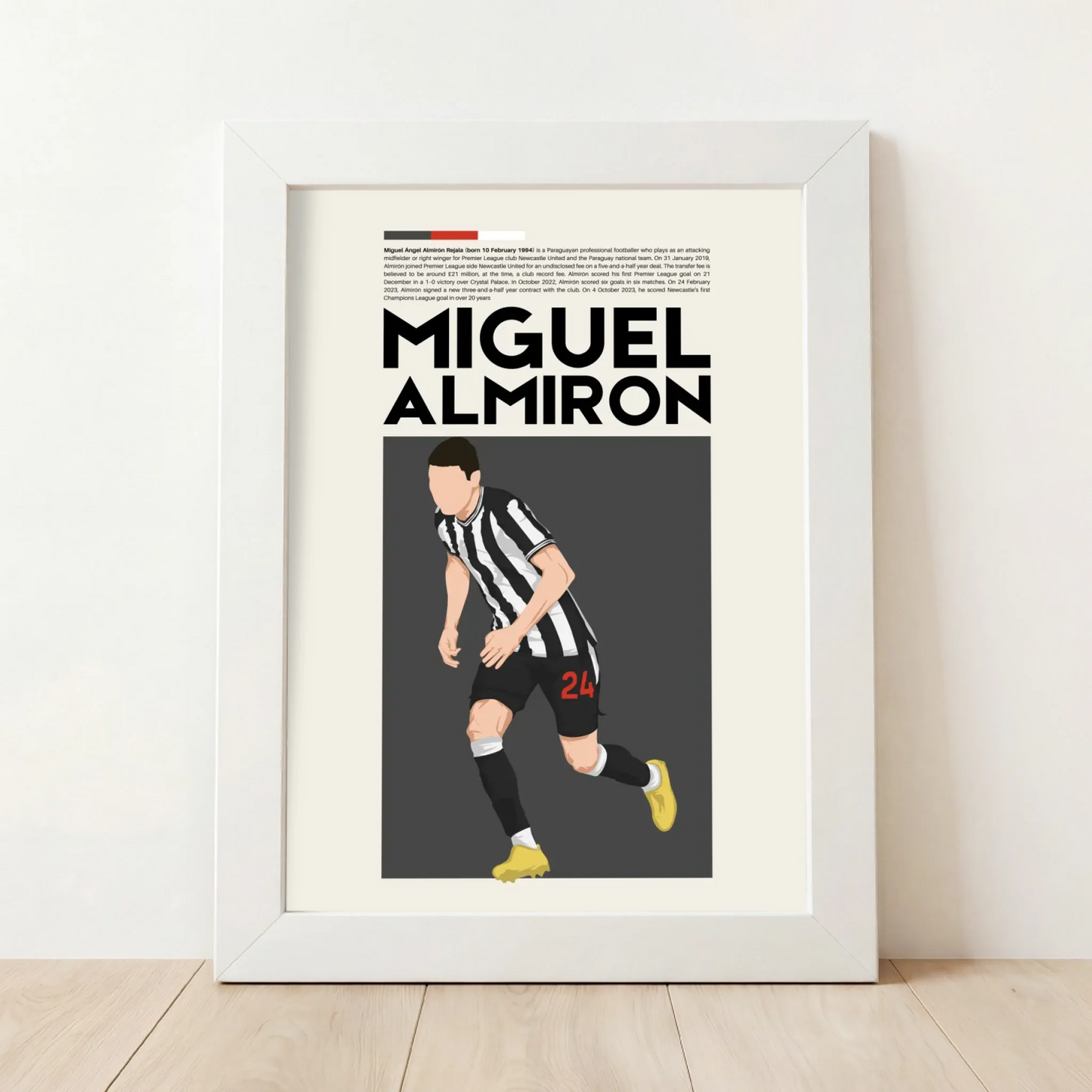 Black Frame