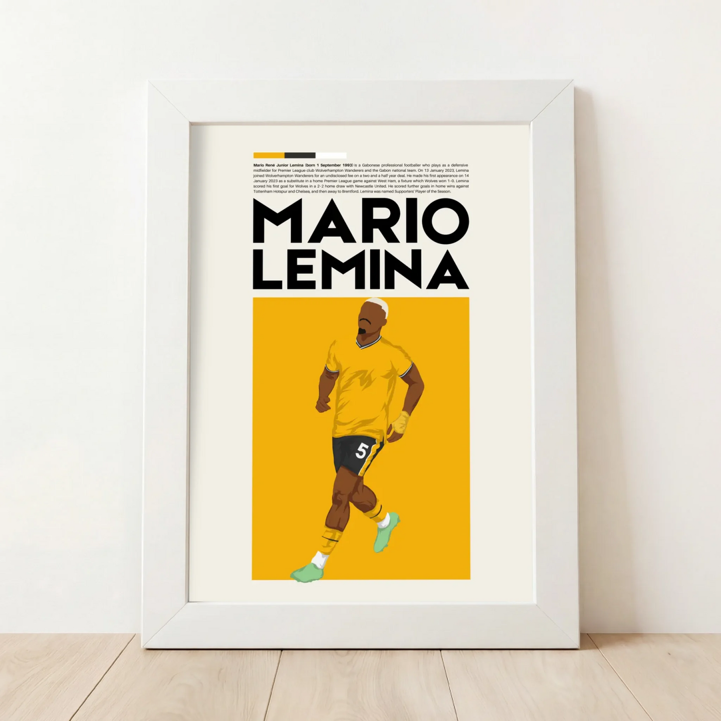 Black Frame