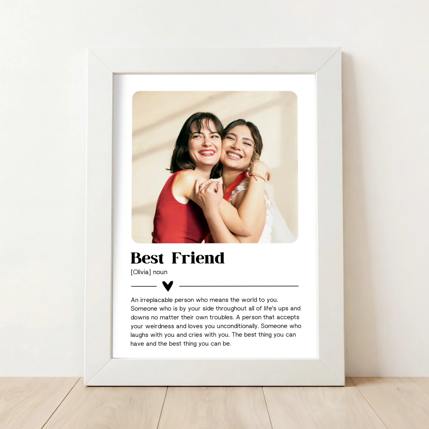 Black Frame