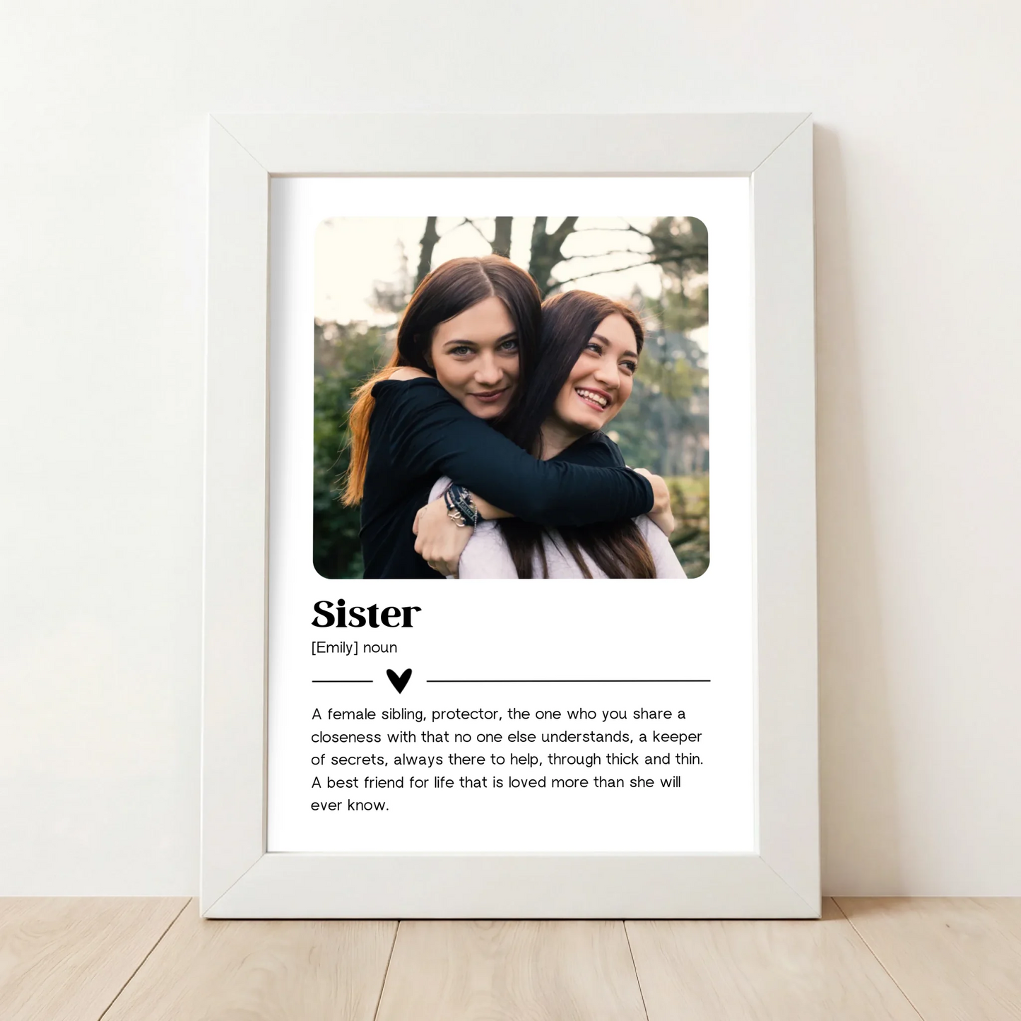 Black Frame