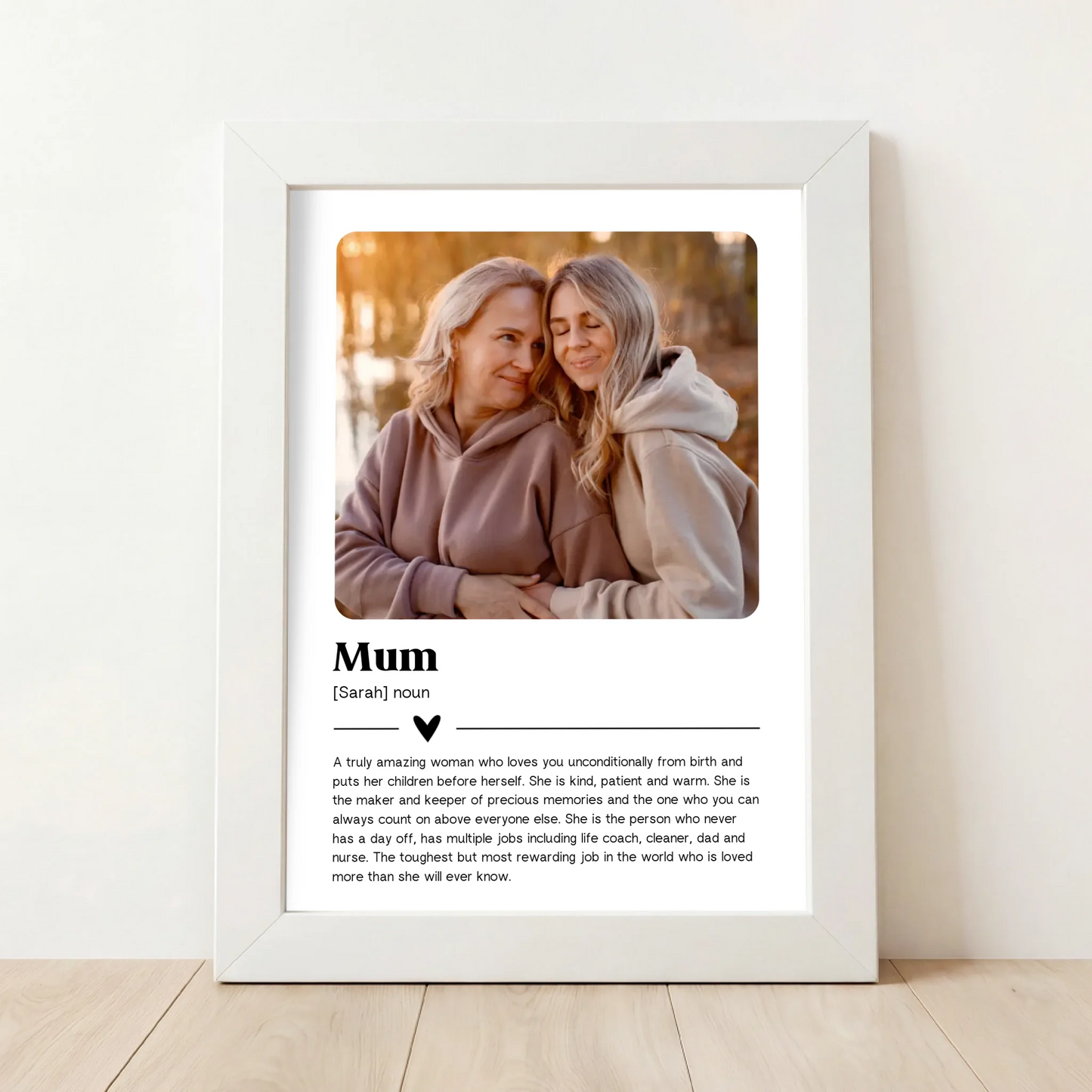 Black Frame