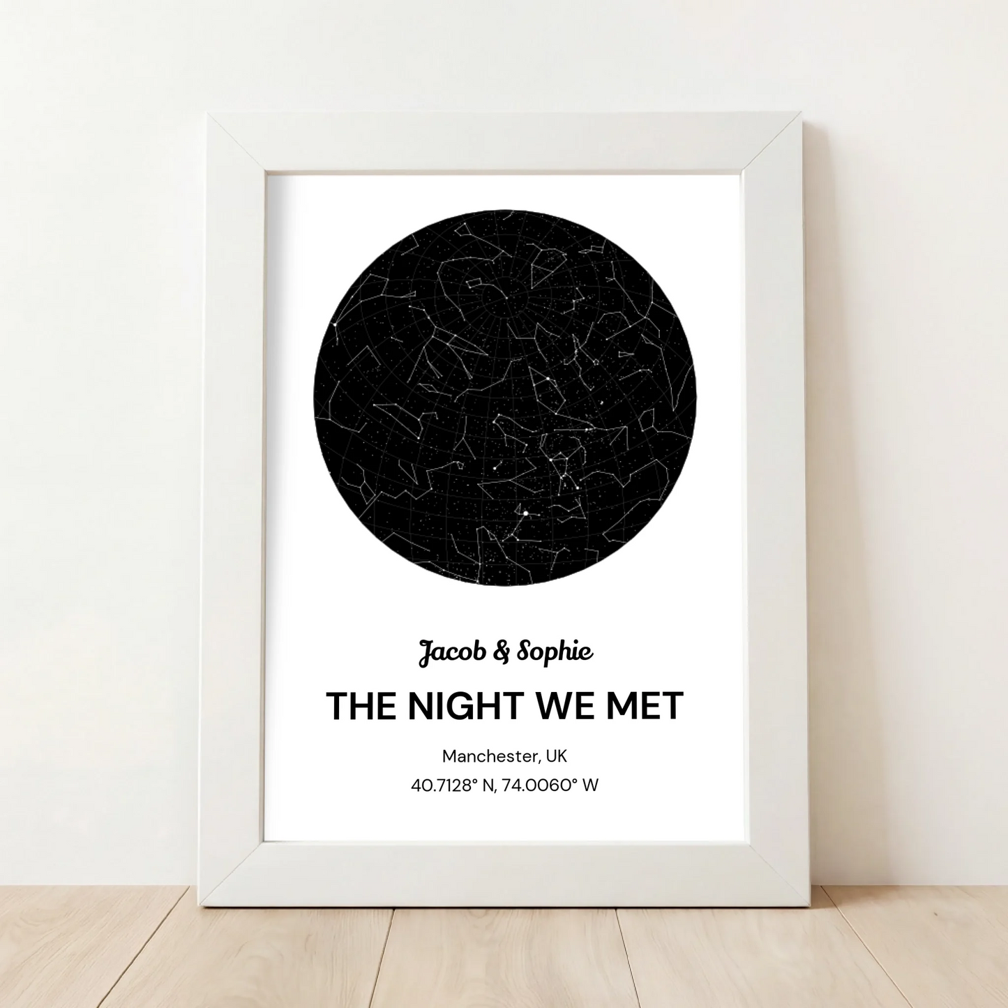 Black Frame