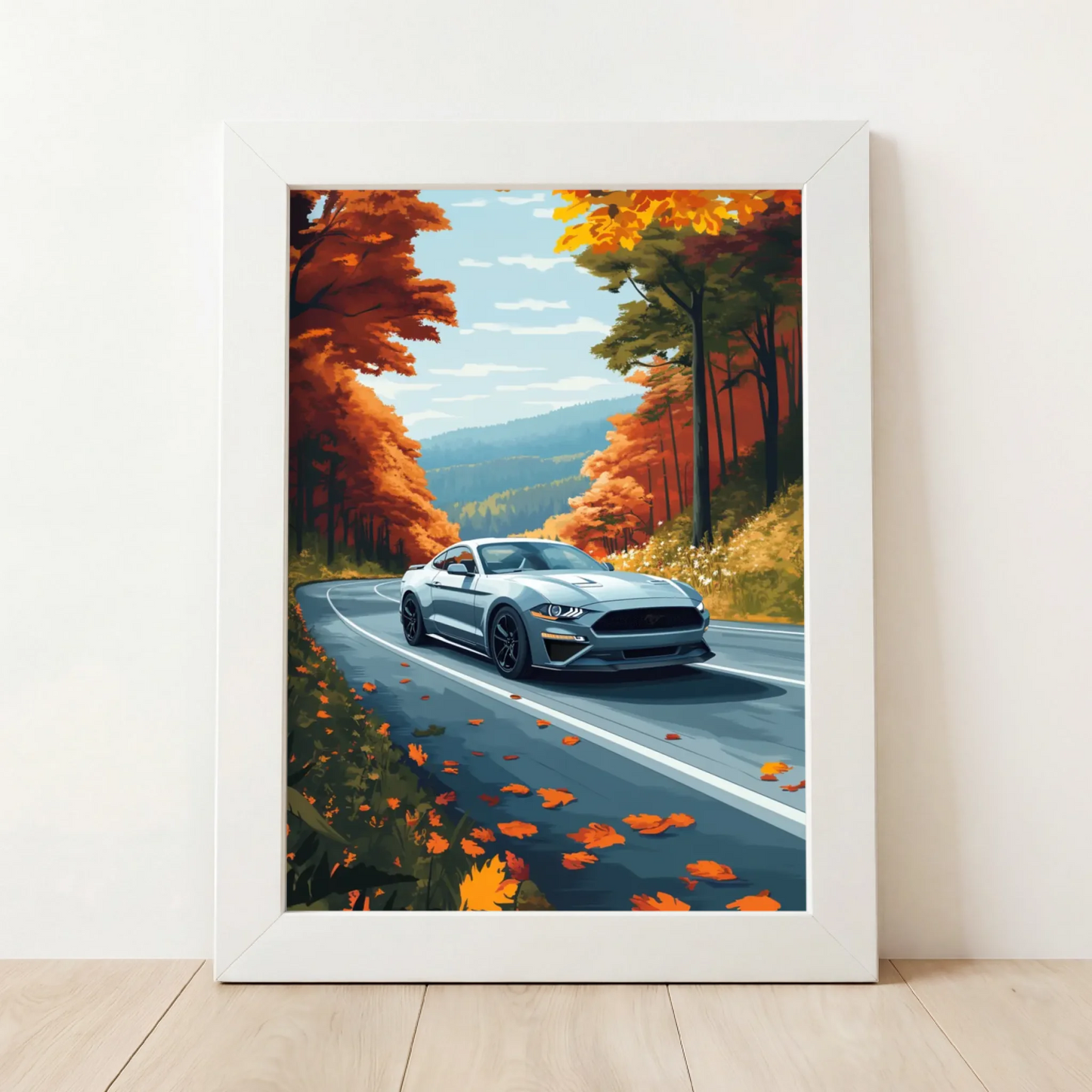 Black Frame
