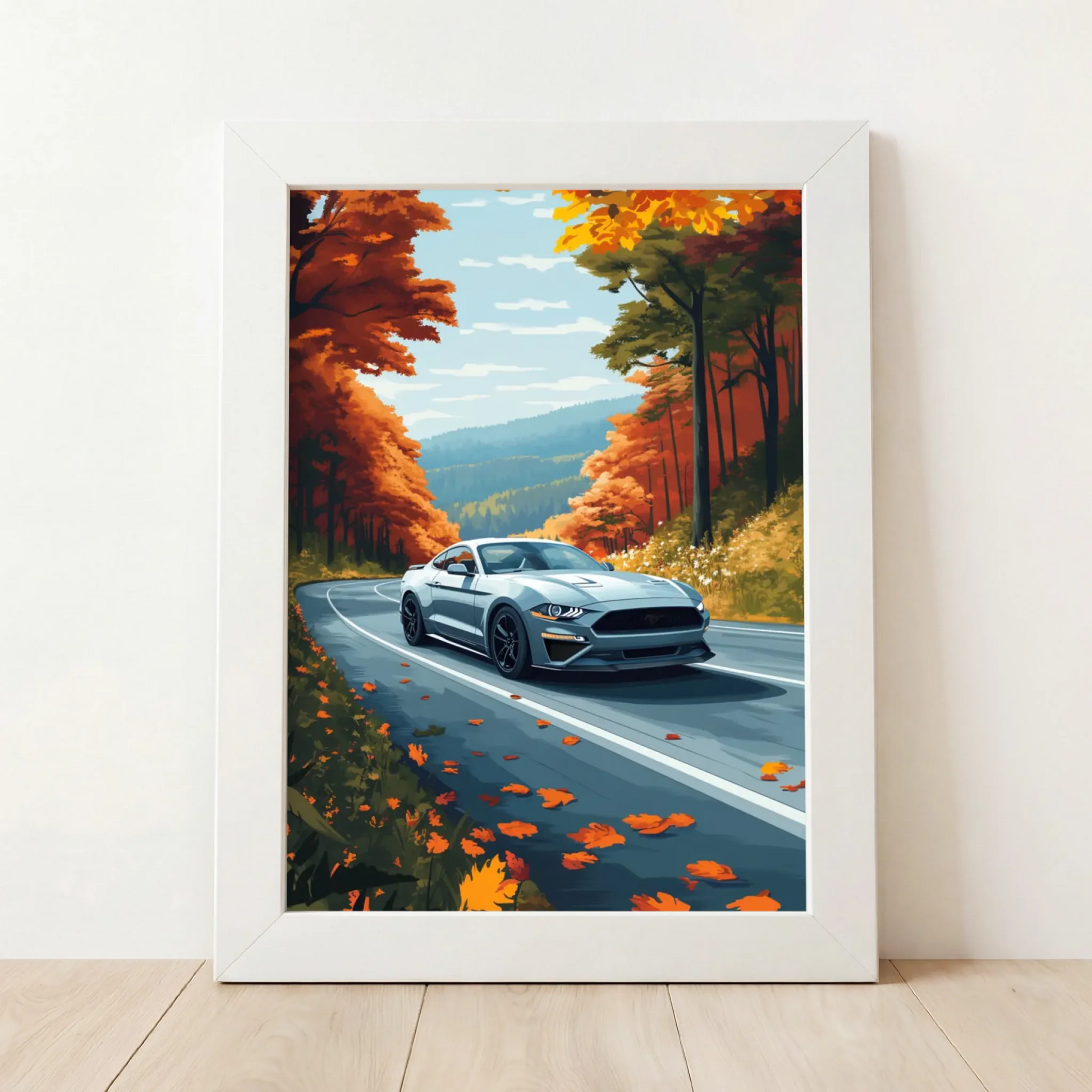Black Frame