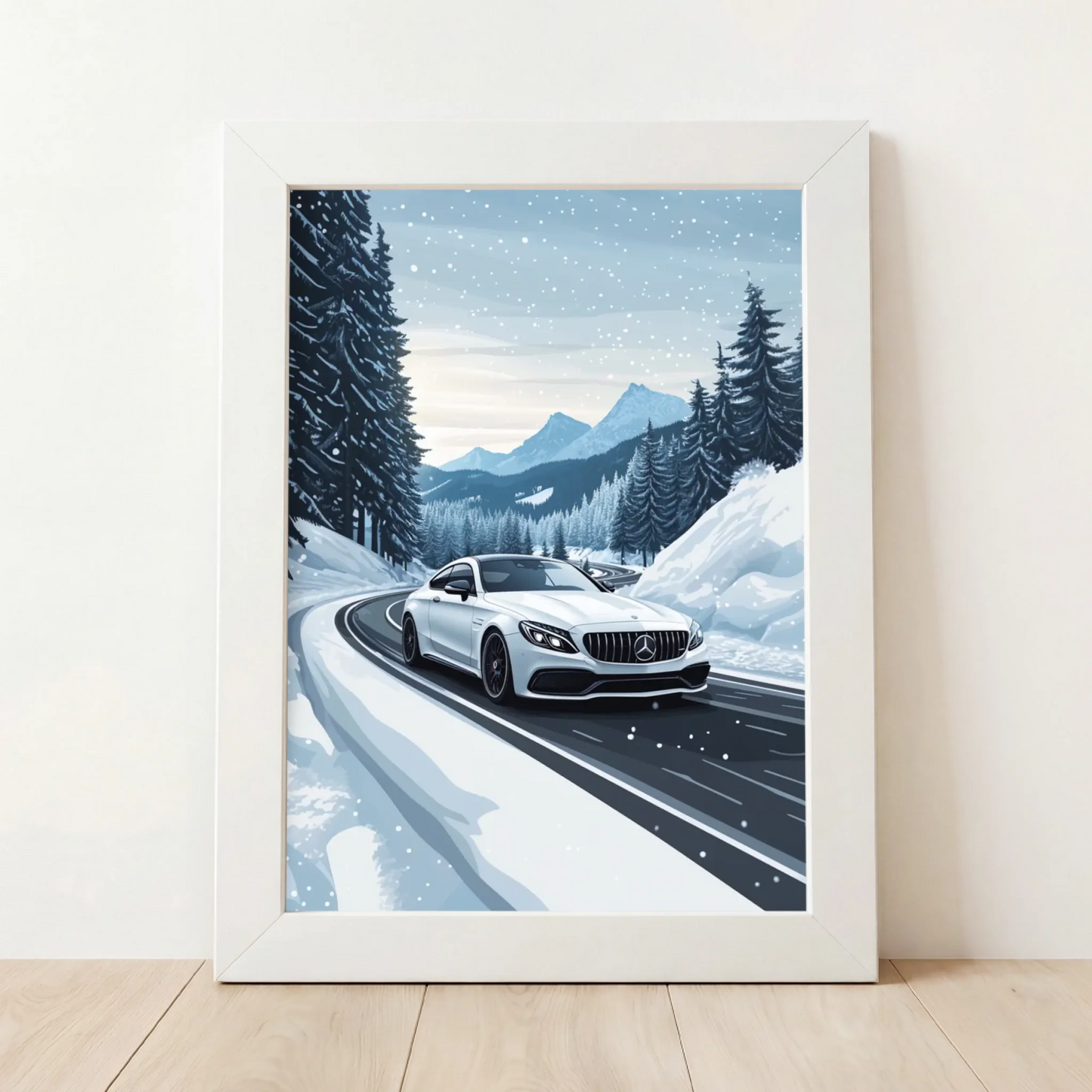 Black Frame