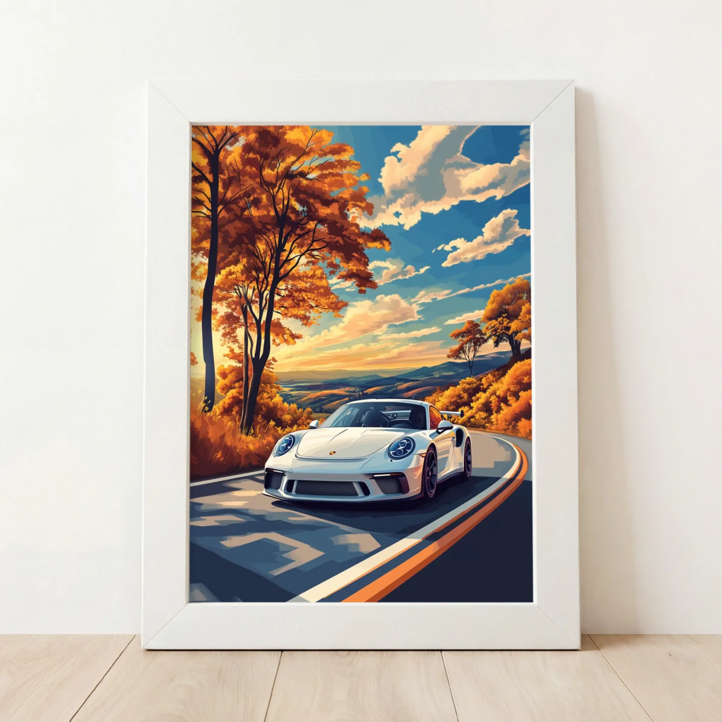 Black Frame
