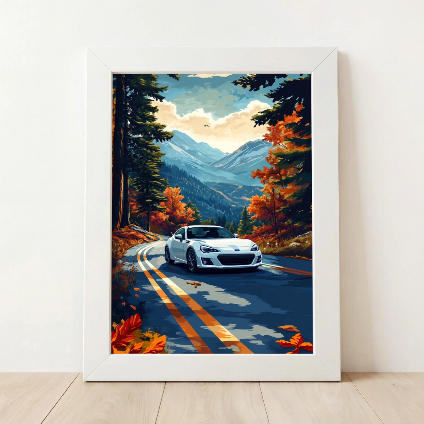 Black Frame