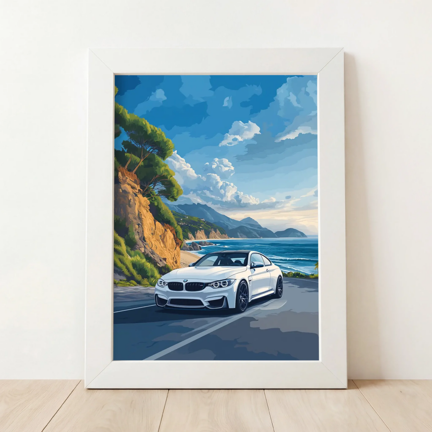 Black Frame