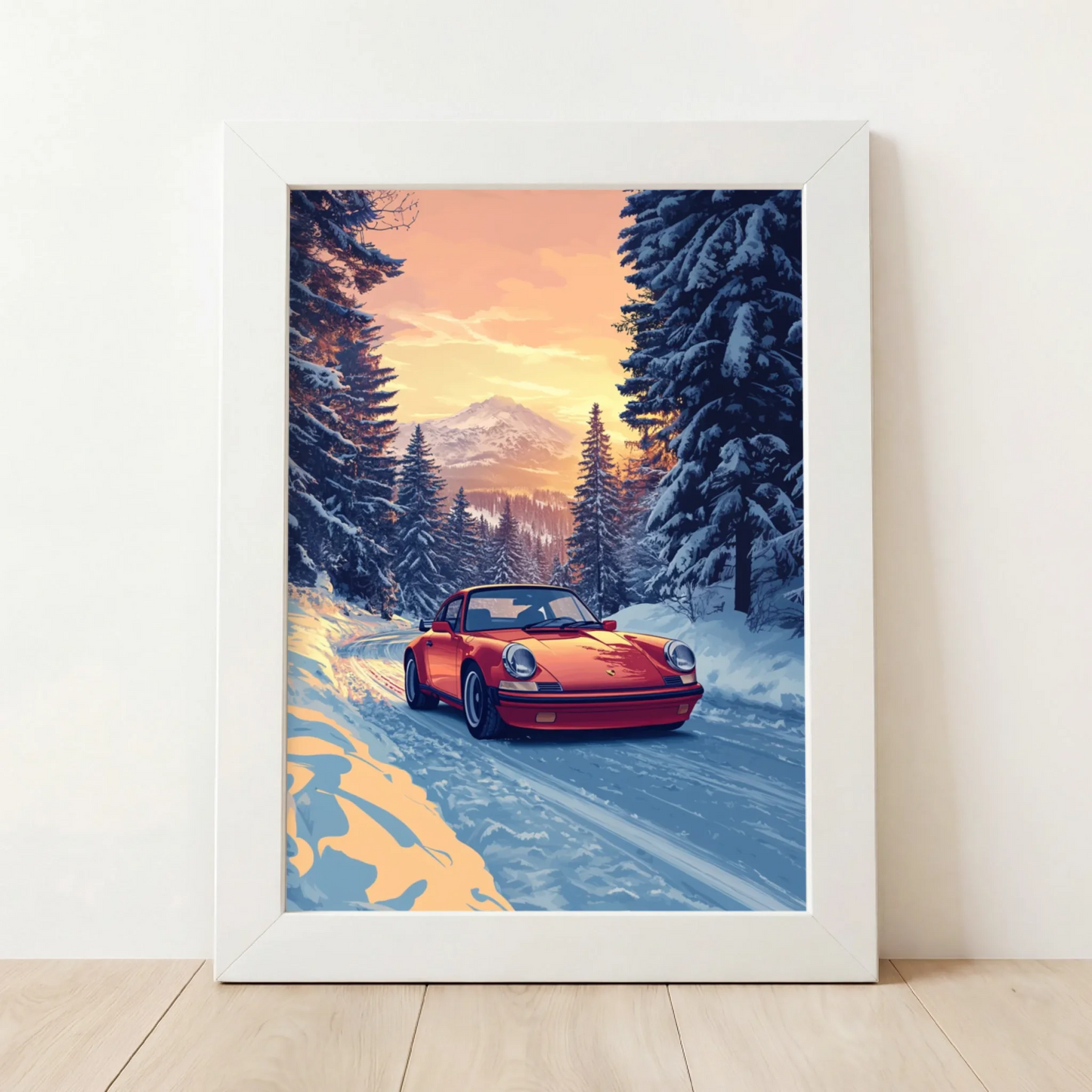 Black Frame
