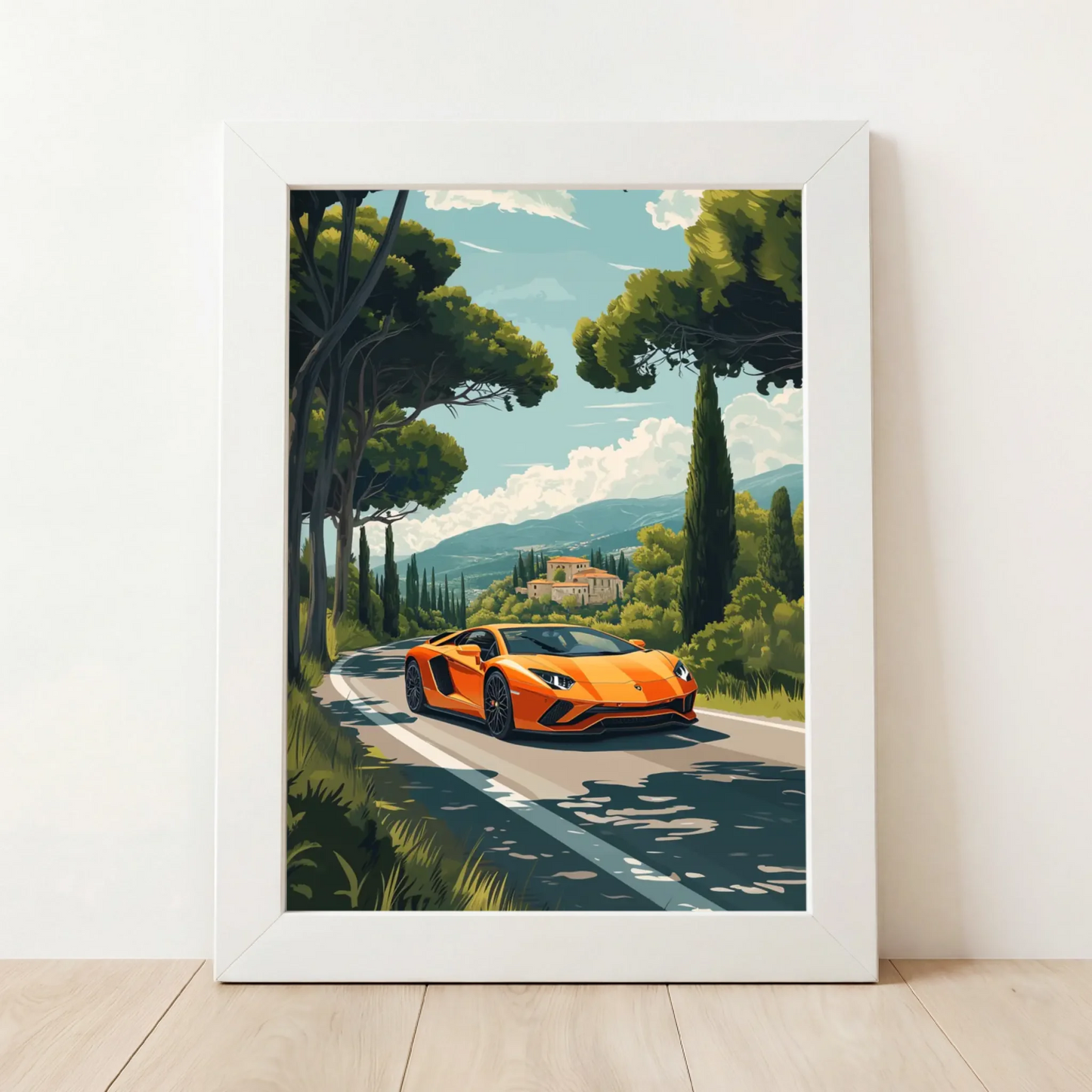Black Frame