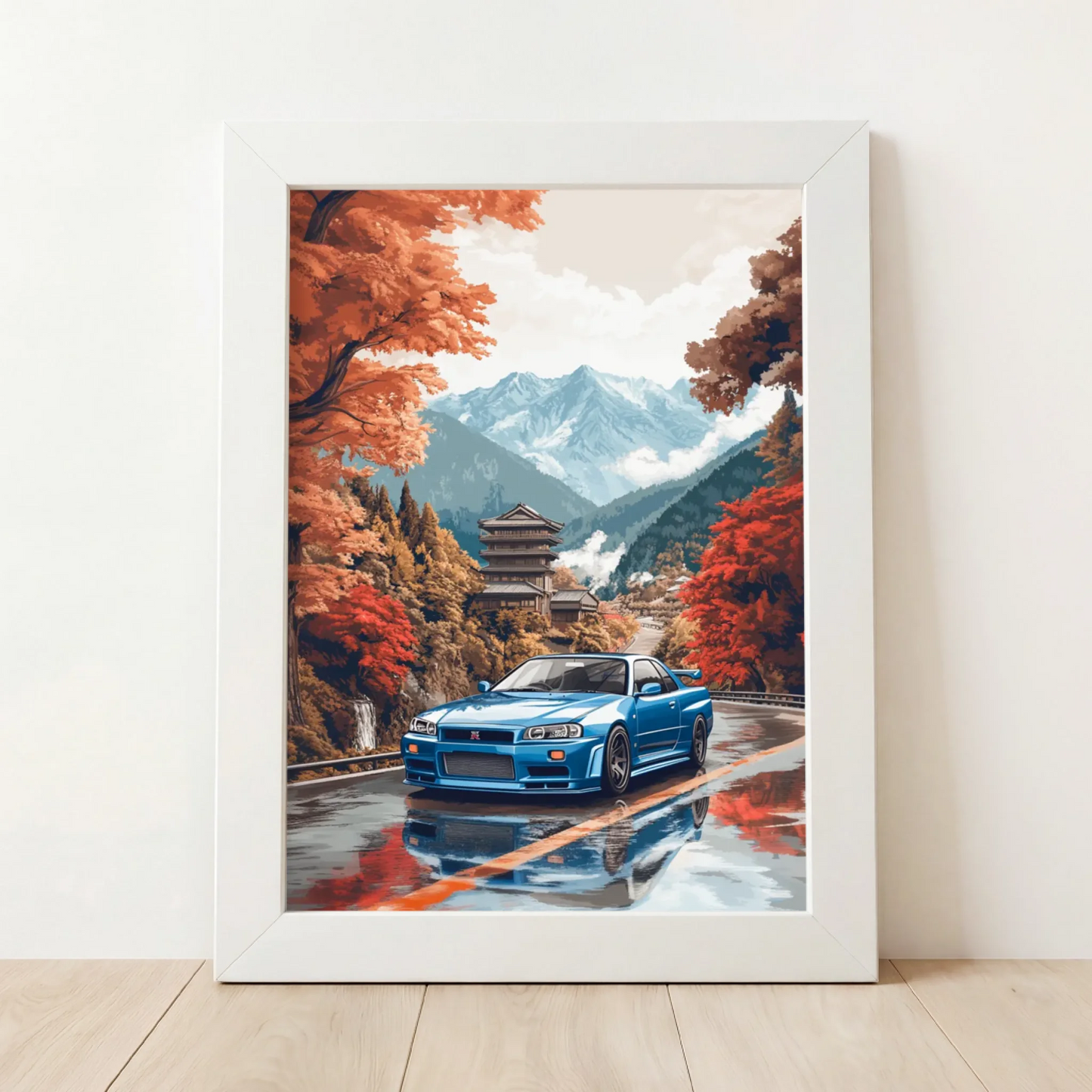 Black Frame