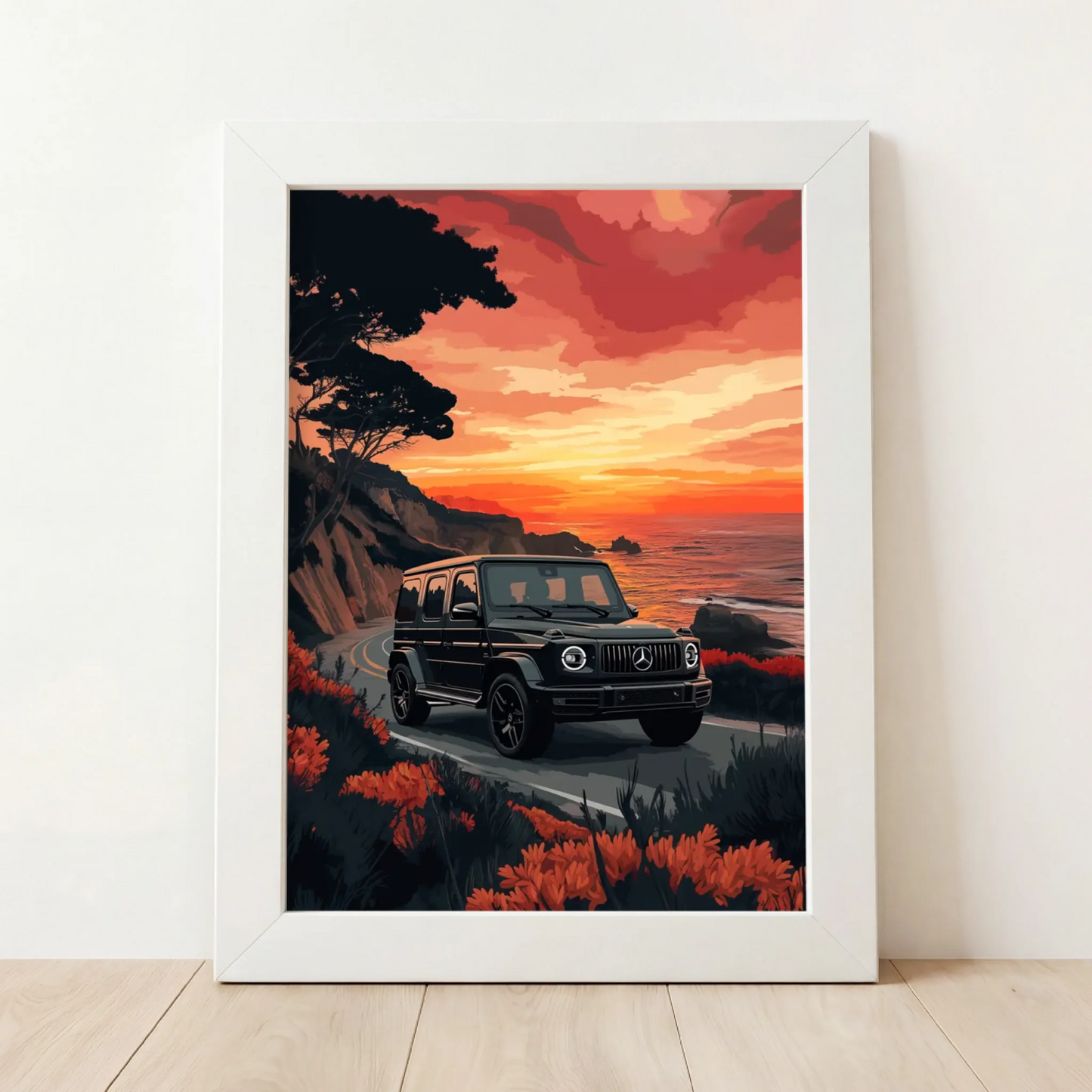 Black Frame